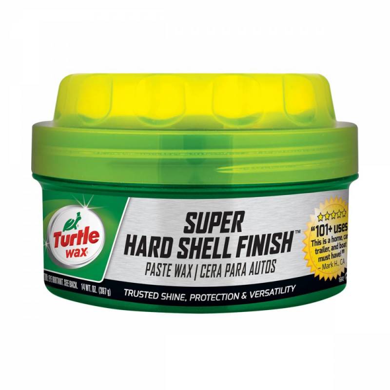 Супертвёрдый воск Turtle Wax 397 г