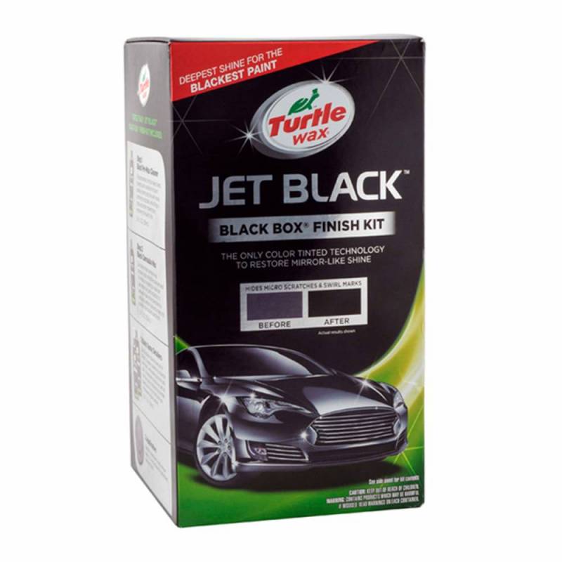 Блек бокс комплект MULTI Turtle Wax