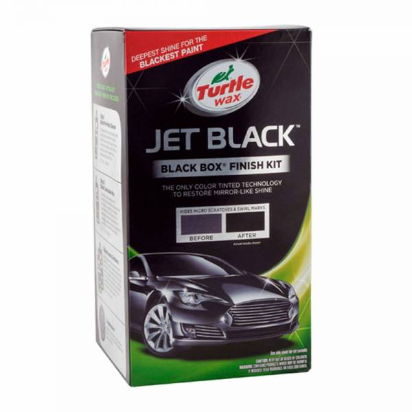 Блек бокс комплект MULTI Turtle Wax
